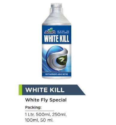 WHITE KILL