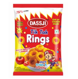 Tik Tak Rings
