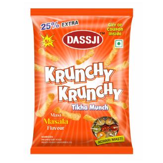 Krunchy Krunchy