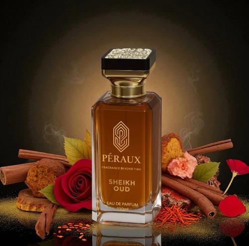 SHEIKH OUD| Luxury Perfume Spray - 100ml, 50 ml (UNISEX)