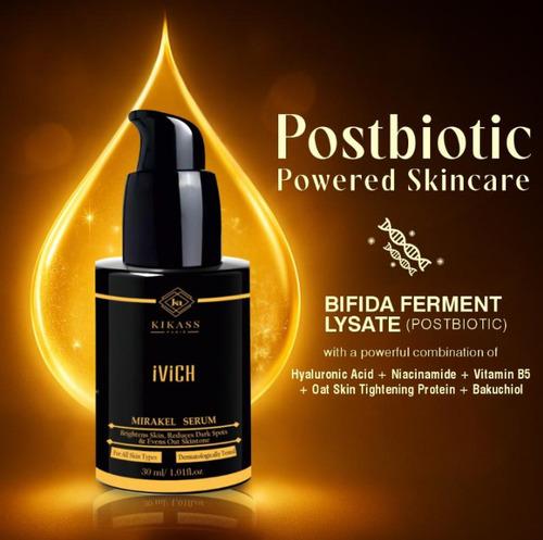 KIKASS iViCH MIRAKEL FACE SERUM