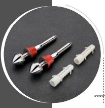 RACK BOLT