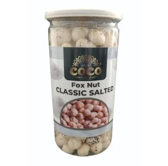 Coco Classic Salted Fox Nut
