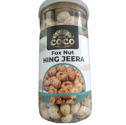 Hing Jeera Flavoured Fox Nut