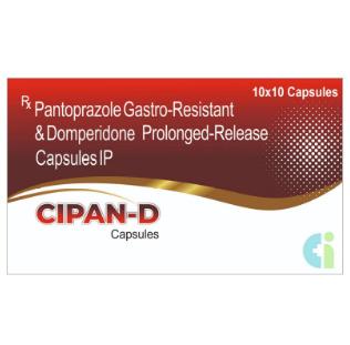 CIPAN D Capsules