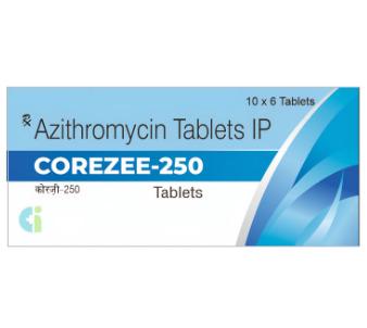 COREZEE - 250 Tablets