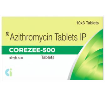 COREZEE - 500 Tablets