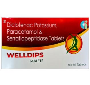 WELLDIPS Tablets