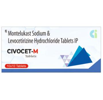 CIVOCET - M Tablets