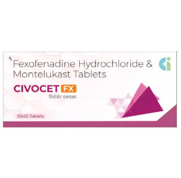CIVOCET - FX Tablets