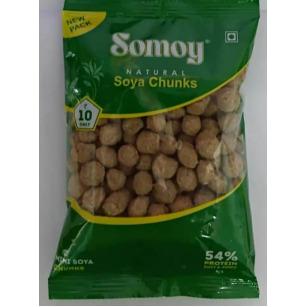 SOMOY SOYA CHUNKS
