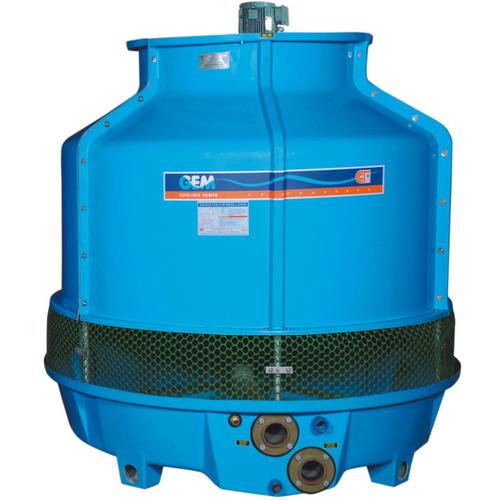 Induced Draft Counter Flow Cooling Tower