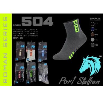 Ankle Socks 504