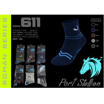 Ankle Socks 611