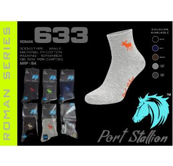 Ankle Socks 633