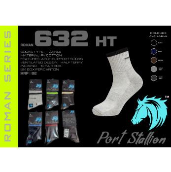 Ankle Socks 632 HT