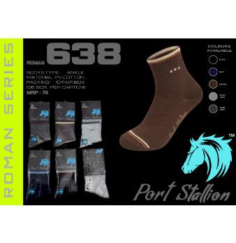 Ankle Socks 638