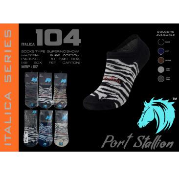 Ankle Socks 104