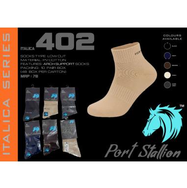 Low Cut Socks 402