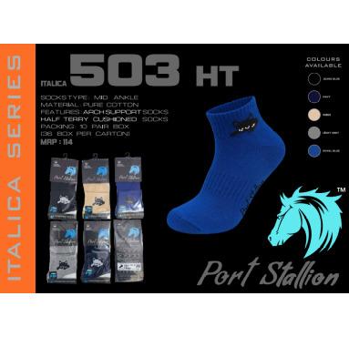 Mid Ankle Socks 503 HT
