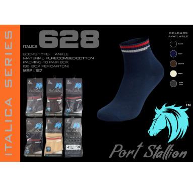 Ankle Socks 628