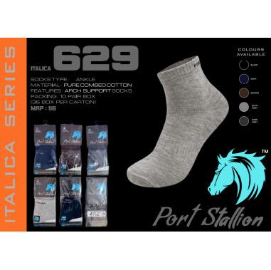 Ankle Socks 629