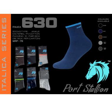 Ankle Socks 630