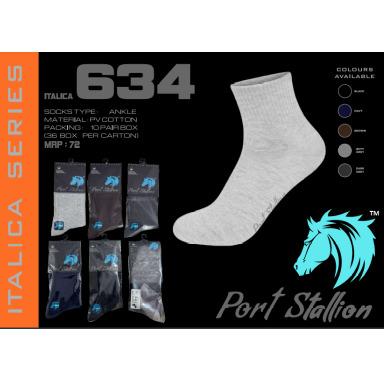 Ankle Socks 634