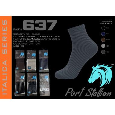 Ankle Socks 637