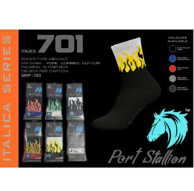 Midcalf Socks 701