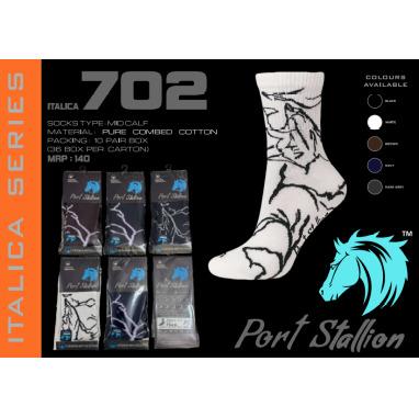 Midcalf Socks 702