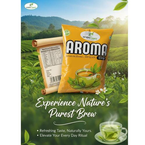 Aroma Elite Tea Granules (We can taste all the herbs in this Tea)