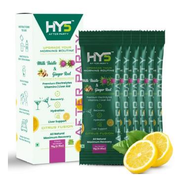HY5 AFTER PARTY NUTRACEUTICALS