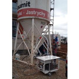 FEEDER DRY MORTAR CONVEYING