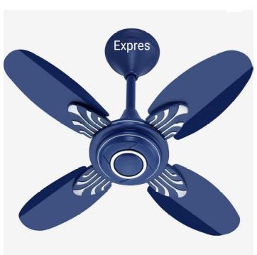 Electric ceiling fan