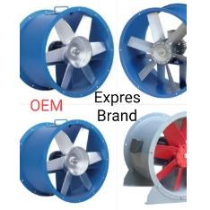 Heavy duty exhaust fan