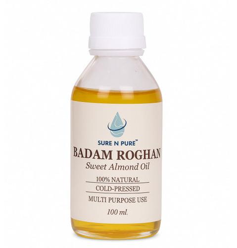 Badam Roghan Sweet Almond Oil 100ml