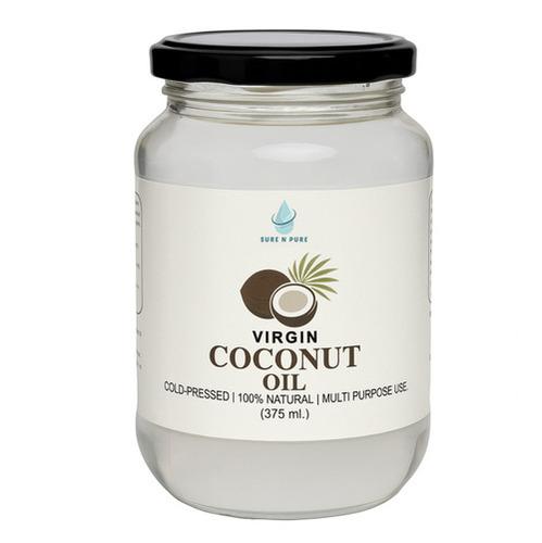 Virgin Coconut Oil 375ml