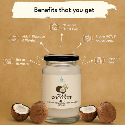 Virgin Coconut Oil