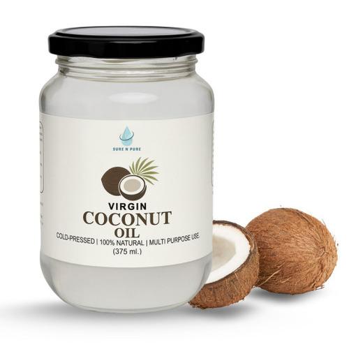 Virgin Coconut Oil 375ml
