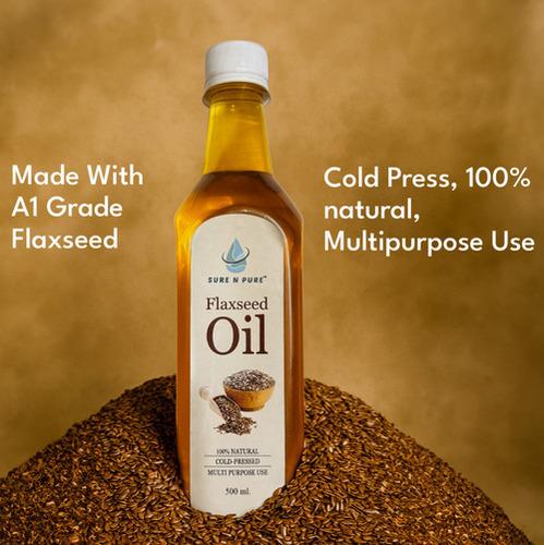 Flaxseed Oil 500ml