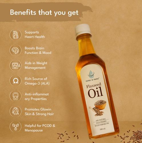 Flaxseed Oil