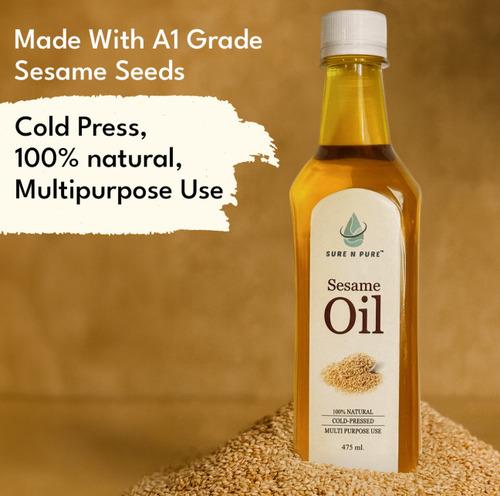 Sesame Oil 475ml