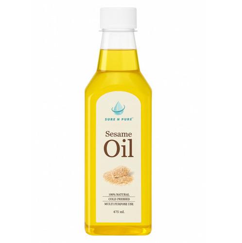 Sesame Oil 475ml