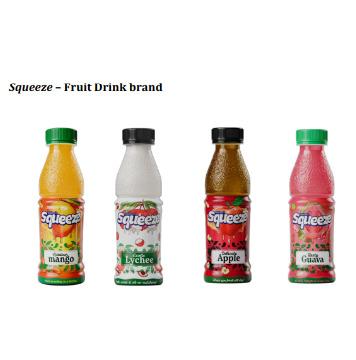 Squeeze - Fruit Drink