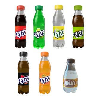 Frizz - Carbonated Soft Drink