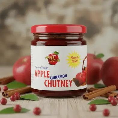 Apple Chutney 250gm