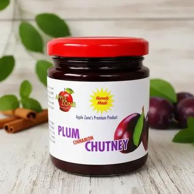 Plum Chutney 250gm