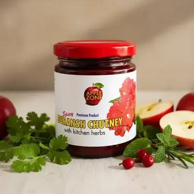 Buransh Chutney 250gm