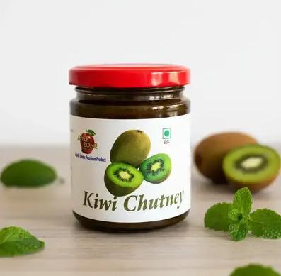Kiwi Chutney 250gm